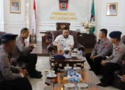 Pemko Padang dan Polda Sumbar Pererat Sinergi Jaga Keamanan