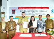 Pemko Padang Gandeng Swasta Revitalisasi SPR Plaza Jadi Pusat Perbelanjaan Modern