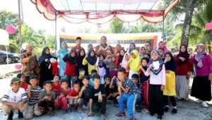 Wali Kota Pariaman Dorong Anak Aktif, Hidupkan Permainan Tradisional