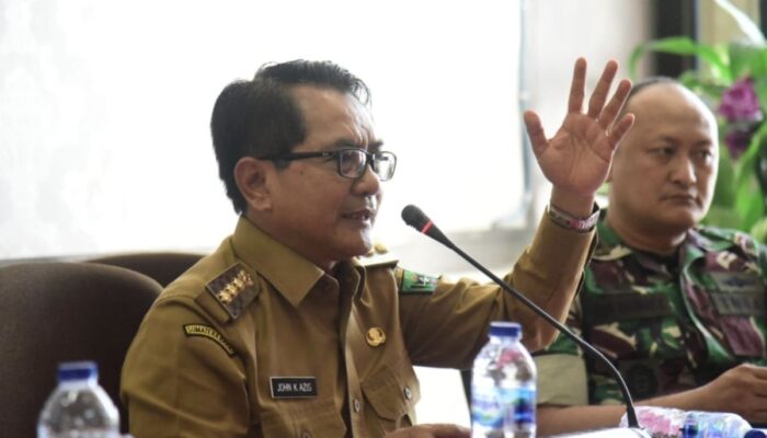 Hemat Anggaran, Pemkab Padang Pariaman Batalkan Pekan Kebudayaan Daerah