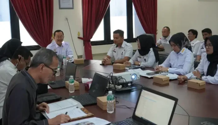 24 Wali Nagari di Sumbar Bersaing Raih Penghargaan Peacemaker Justice Award