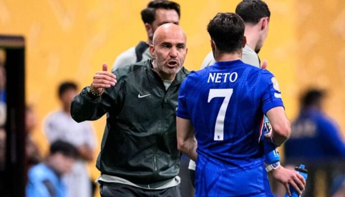 CWC 2025 : Maresca Puas Chelsea Capai Final