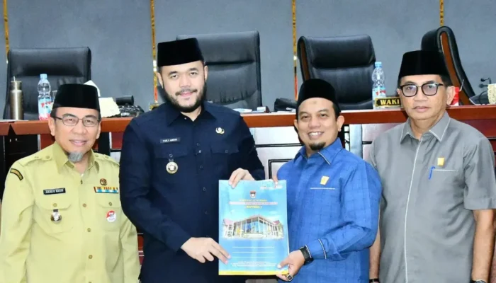 Padang Ketok Palu RPJMD 2025-2029, Smart City Jadi Prioritas