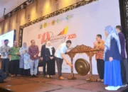 Wako Fadly Dorong Kolaborasi Kesehatan Paru di Tengah Ancaman Bencana