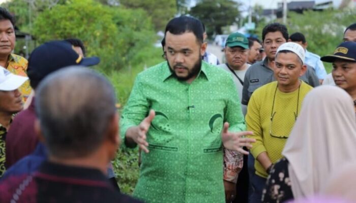 Pemko Padang Prioritaskan Pelebaran Jalan dan Drainase Vital