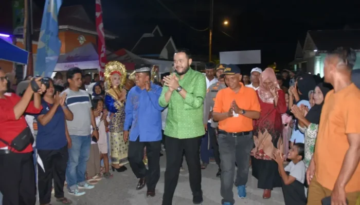 Awali Rangkaian HJK ke-356, Fadly Amran Buka Turnamen Voli Champin’s Cup IV