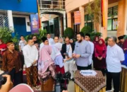 Fadly Amran Perkuat Pendidikan Lewat Seragam Gratis dan Kartu Juara