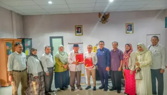 Wujudkan Tridharma, KI Sumbar Teken MoU Bersama Unes dan AAI Padang