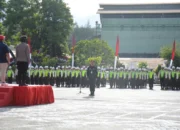 Apel Gabungan, Semen Padang dan Polda Sumbar Tingkatkan Sinergi Pengamanan