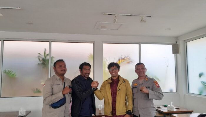EO Minta Maaf Usai Usir Wartawan di Police Women Run