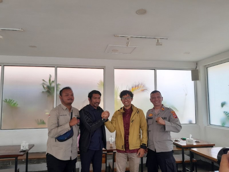 usai-insiden-pengusiran-wartawan-dalam-lomba-police-women-run,-eo-beyond-run-minta-maaf