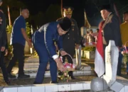 Wali Kota Padang Tabur Bunga, Kenang Jasa Pahlawan