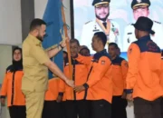 Walikota Padang Kukuhkan Forum Kelompok Siaga Bencana, Siapkan Tsunami Drill Massal