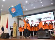 Wako Fadly Kukuhkan FKSB 2025-2030, Perkuat Kesiapsiagaan Hadapi Bencana