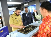 Jotun Resmikan Gerai di Padang, Dorong Pertumbuhan Ekonomi Lokal