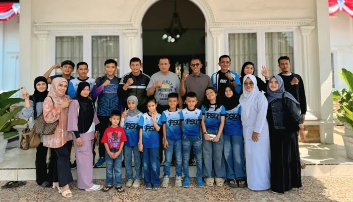 Atlet Payakumbuh Berjuang di Verka Cup Internasional Jakarta