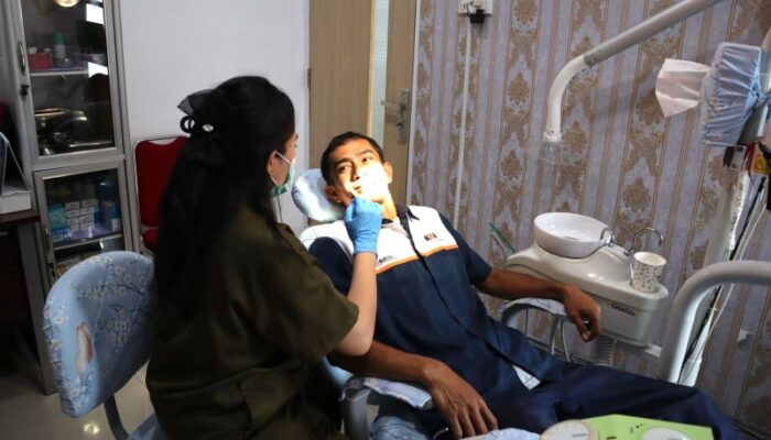Klinik Mediska KAI Jangkau Masyarakat Umum dan Peserta BPJS