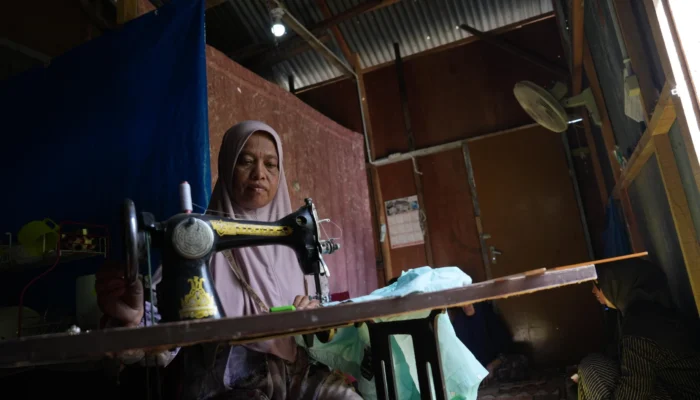 PLN Hadirkan Listrik Gratis, Terangi 2.821 Keluarga Prasejahtera
