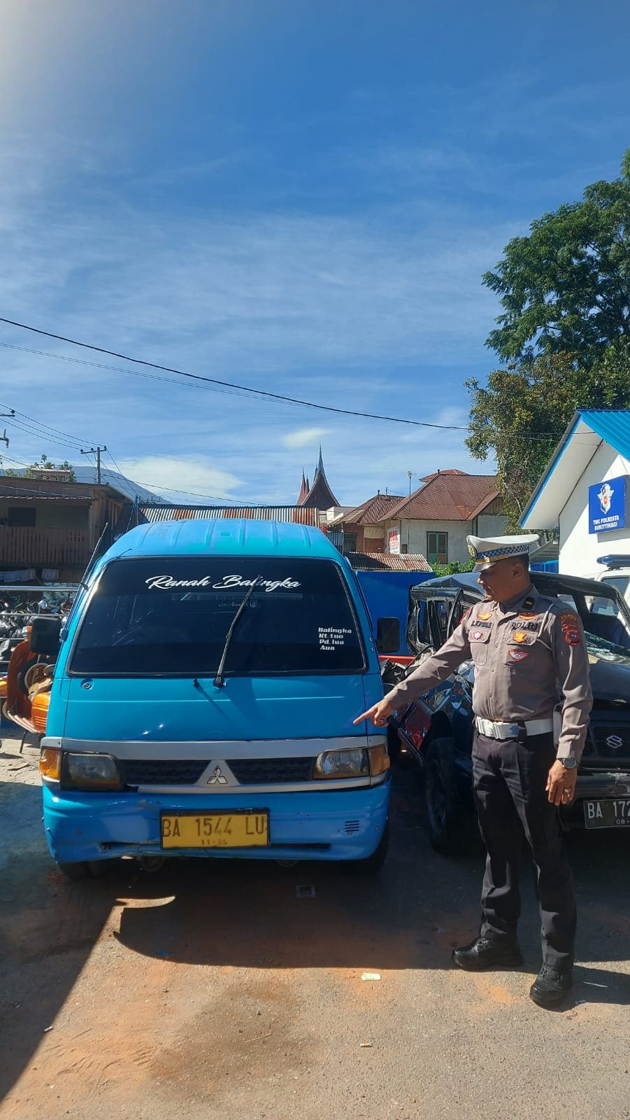 tabrakan-dengan-angkot,-siswa-smk-di-bukittinggi-meninggal-dunia