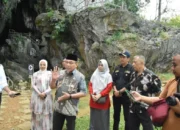 Pemko Padang Dorong Pengelolaan Profesional Objek Wisata Goa Kelelawar
