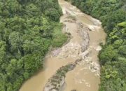 Tim SAR Hentikan Pencarian Korban Hanyut di Sungai Batang Pasaman