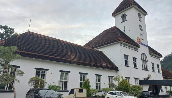Satpol PP Perketat Pengamanan Kawasan Wisata Kandi Sawahlunto