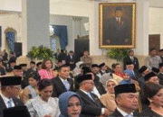 Presiden Prabowo Anugerahkan Tanda Jasa ke 141 Tokoh