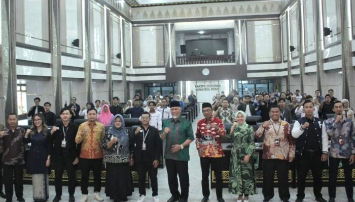 MiSI 2025 Genjot Pasar Modal Syariah di Sumbar