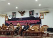Tanah Datar Gencarkan Sosialisasi, Lindungi Kekayaan Intelektual Daerah