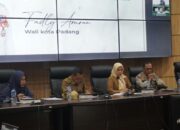 Wali Kota Padang Paparkan Strategi Raih Kota Sehat Tertinggi di Verifikasi Swasti Saba