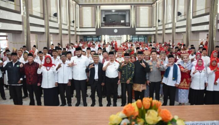 LAKAM Siap Jadi Mitra Strategis Padang dalam Lestarikan Tradisi