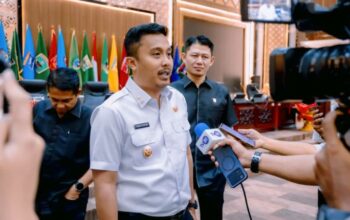 Cegah Penipuan Suara AI, Wagub Sumbar Imbau Masyarakat Waspadai Modus Penipuan