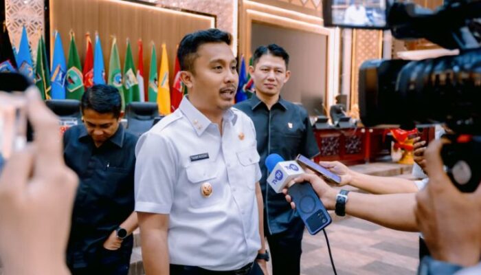 Cegah Penipuan Suara AI, Wagub Sumbar Imbau Masyarakat Waspadai Modus Penipuan