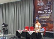 Komposer Sumbar Gali Potensi Musik Tradisi via Soundenai 2025