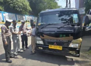 Tertibkan Administrasi, Jasa Raharja Gelar Operasi Gabungan di Pessel