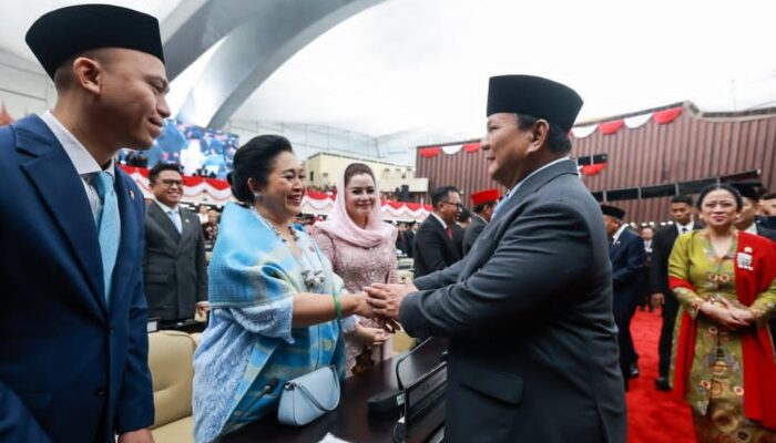 Situasi Memanas, Prabowo Batalkan Kunjungan ke Tiongkok