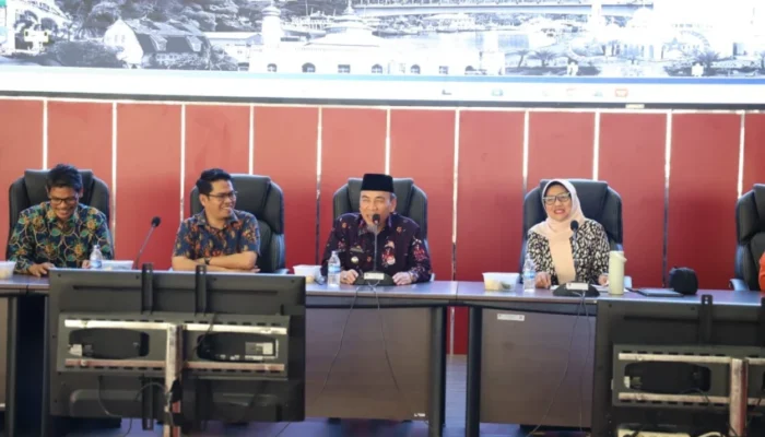 Pemko Padang Gandeng KTNA Tingkatkan Pertanian dan Perikanan