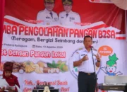 Tekan Inflasi, Pemko Payakumbuh Gelar Lomba Pangan B2SA dan Pasar Murah