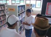 Tingkatkan Literasi Masyarakat, Walikota Tinjau Perpustakaan Daerah Kota Payakumbuh