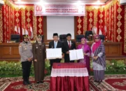 Pemko Payakumbuh dan DPRD Sepakati Perubahan APBD Tahun Anggaran 2025