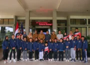 21 Atlet Shorinji Kempo Payakumbuh Ikuti Kejurda Kempo se-Sumbar