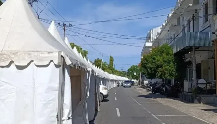 Taste of Padang Experience Hadirkan Rumah Makan Ternama di Kota Tua