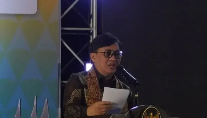 Rakornas ICCN di Padang, Yovie Widianto Tekankan Pentingnya Kolaborasi Ekraf
