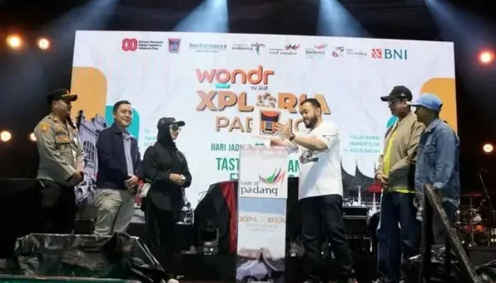 Padang Luncurkan Super App “Padang Mobile”, Layanan Publik Kini Lebih Cepat