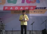 Wawako Padang Tambah 152 Bentor Sampah, Targetkan Piala Adipura