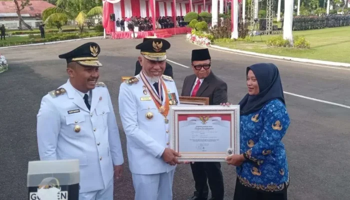 HUT RI ke-80, Pemprov Sumbar Apresiasi Kisah Inspiratif Bidan Dona