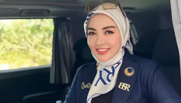 Anggota DPRD di Maluku Bella Shofie Mundur
