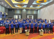 Partai Demokrat Sumbar Matangkan Strategi Menuju Pemilu 2029