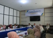 Pemko Payakumbuh dan BPOM Gelar Monev Program Prioritas Nasional Keamanan Pangan