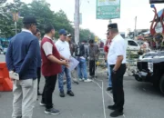 Pemko Payakumbuh Mulai Tata Tempat Relokasi Pedagang Korban Kebakaran